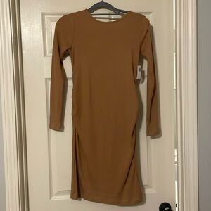 Old Navy ribbed dress